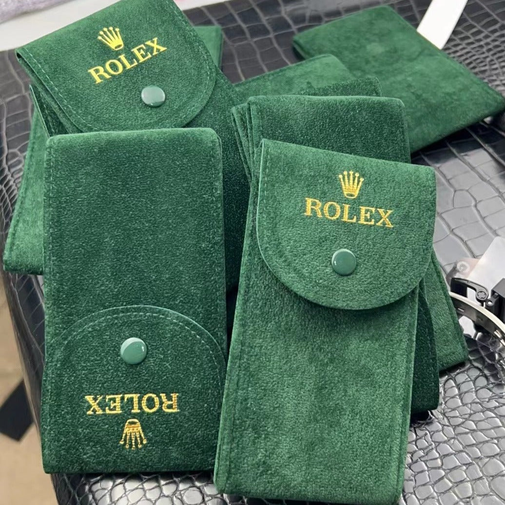 ROLEX WATCH BAG