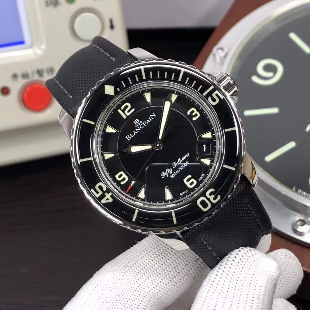 blancpain 41mm