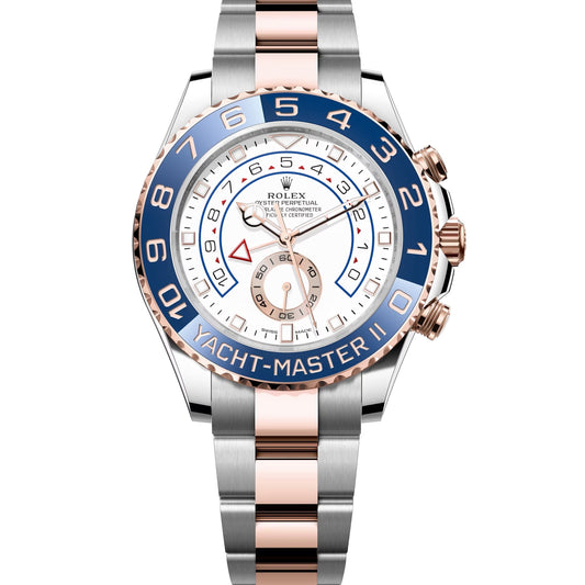 yacht-master ii 44 steel