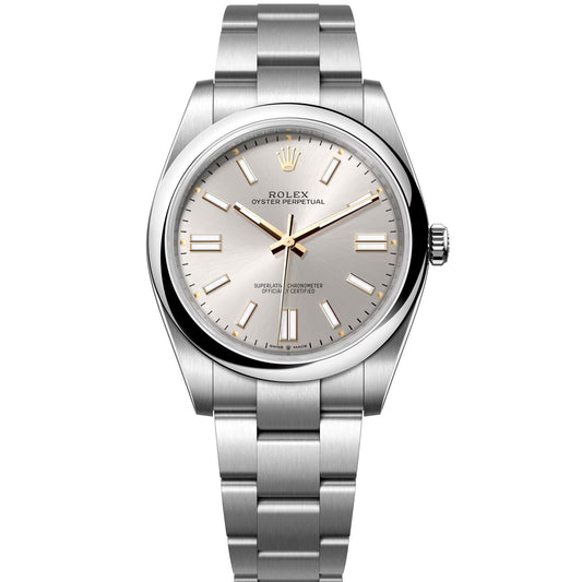 oyster perpetual 41