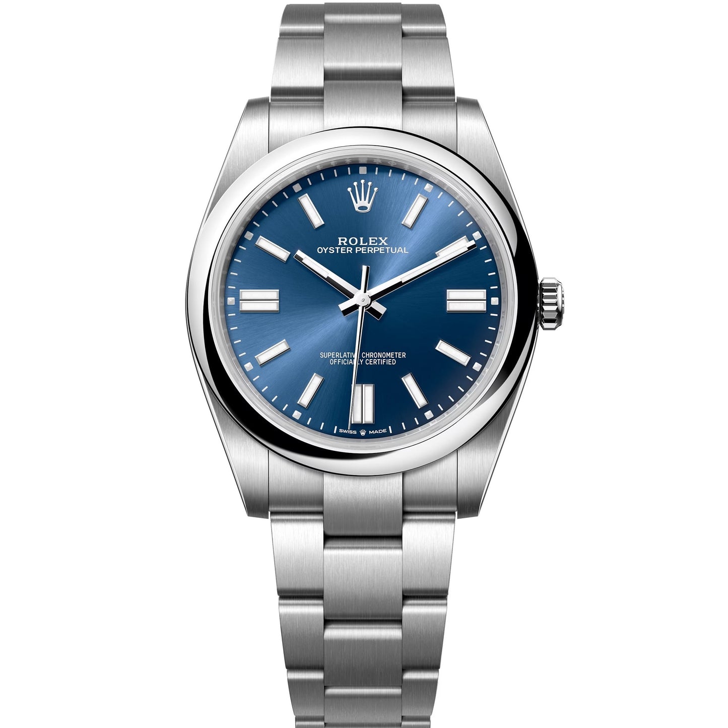 oyster perpetual 41