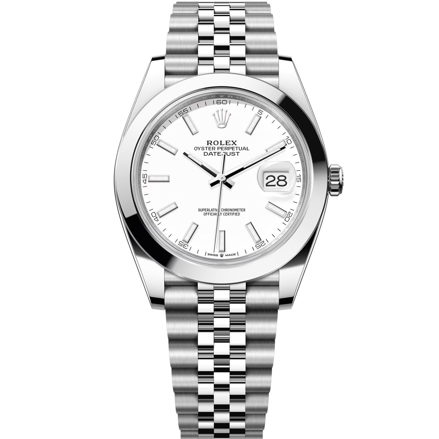 rolex datejust 41 jubilee