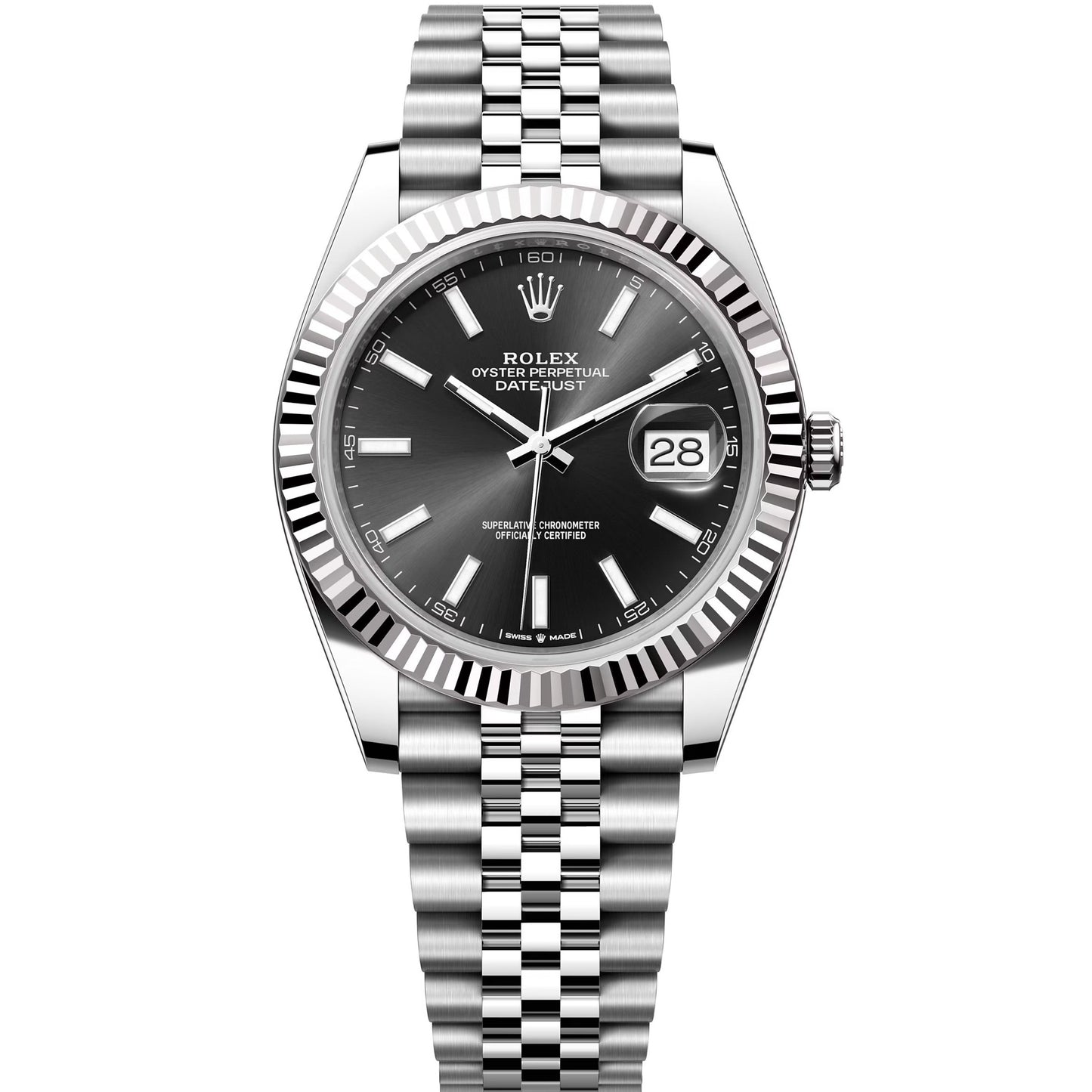 rolex datejust 41