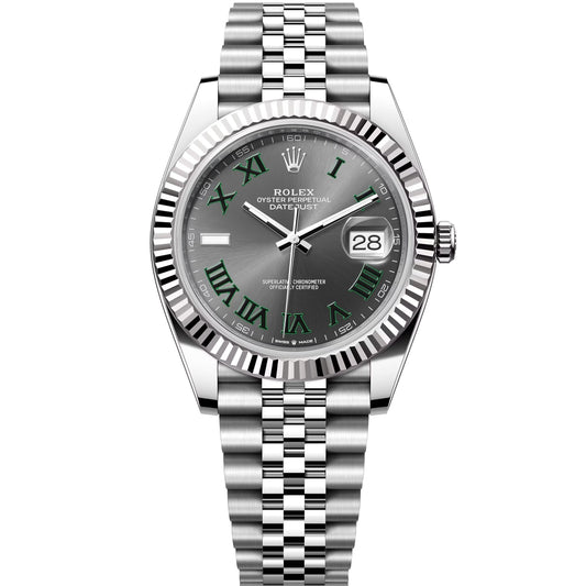 rolex datejust 41