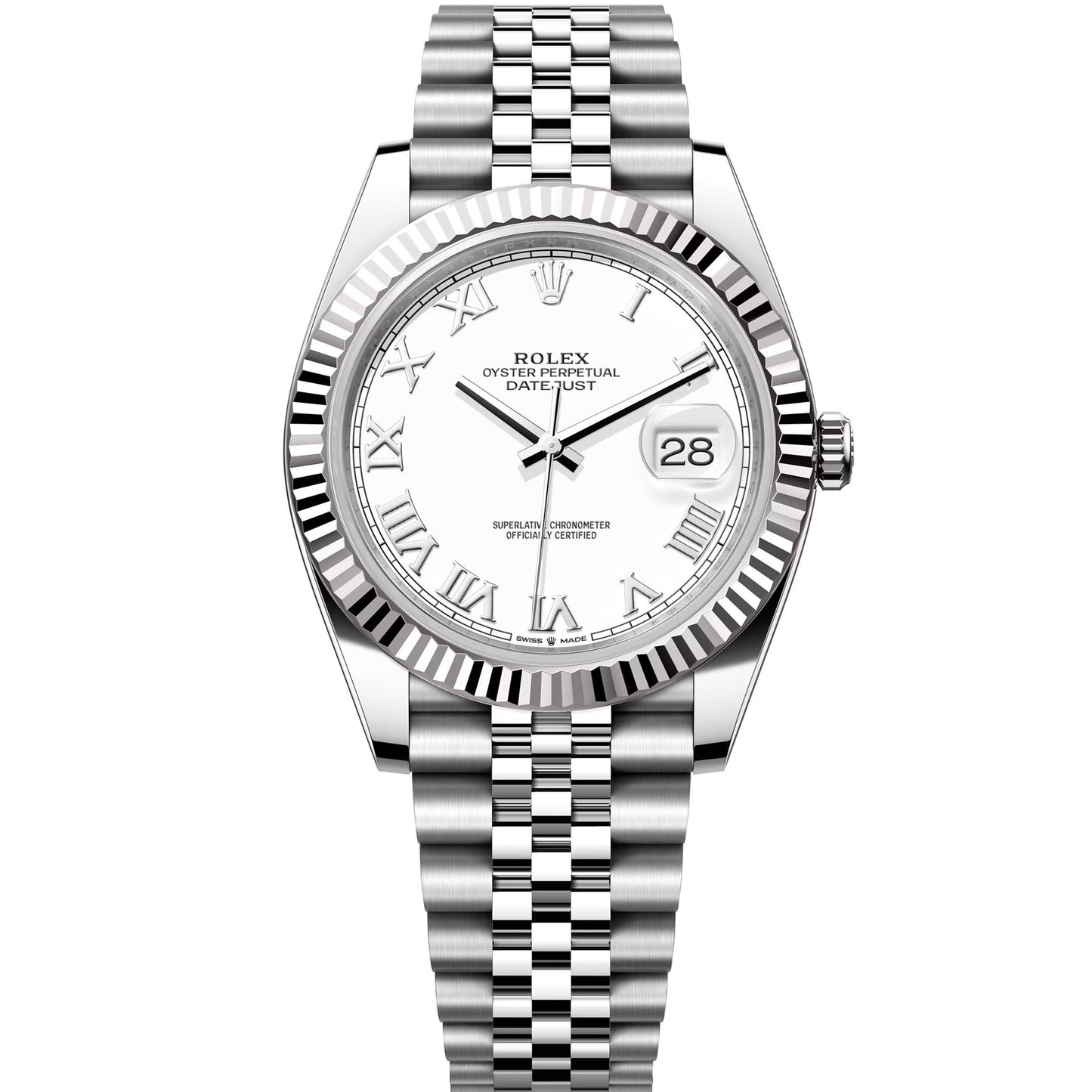 rolex datejust 41