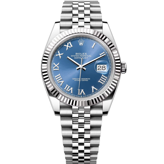 rolex datejust 41