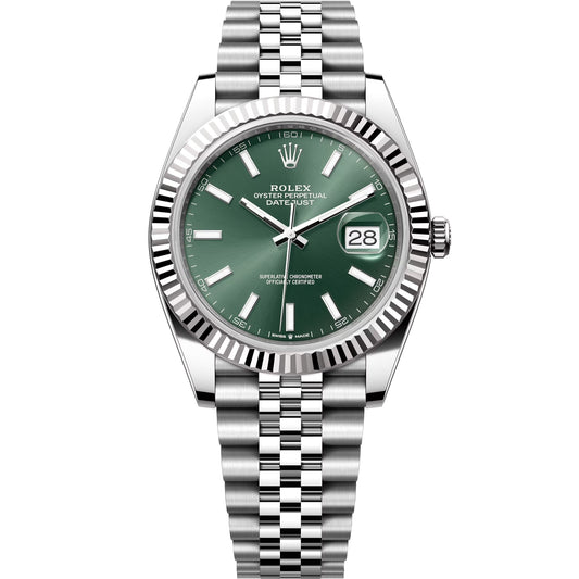 rolex datejust 41