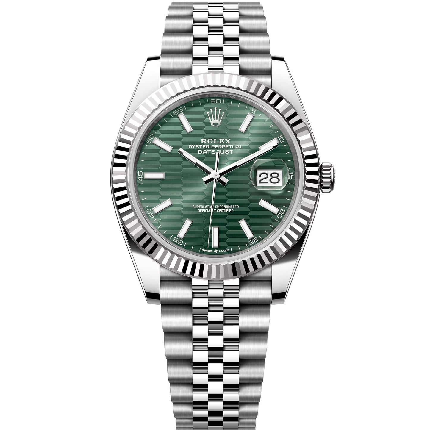 rolex datejust 41