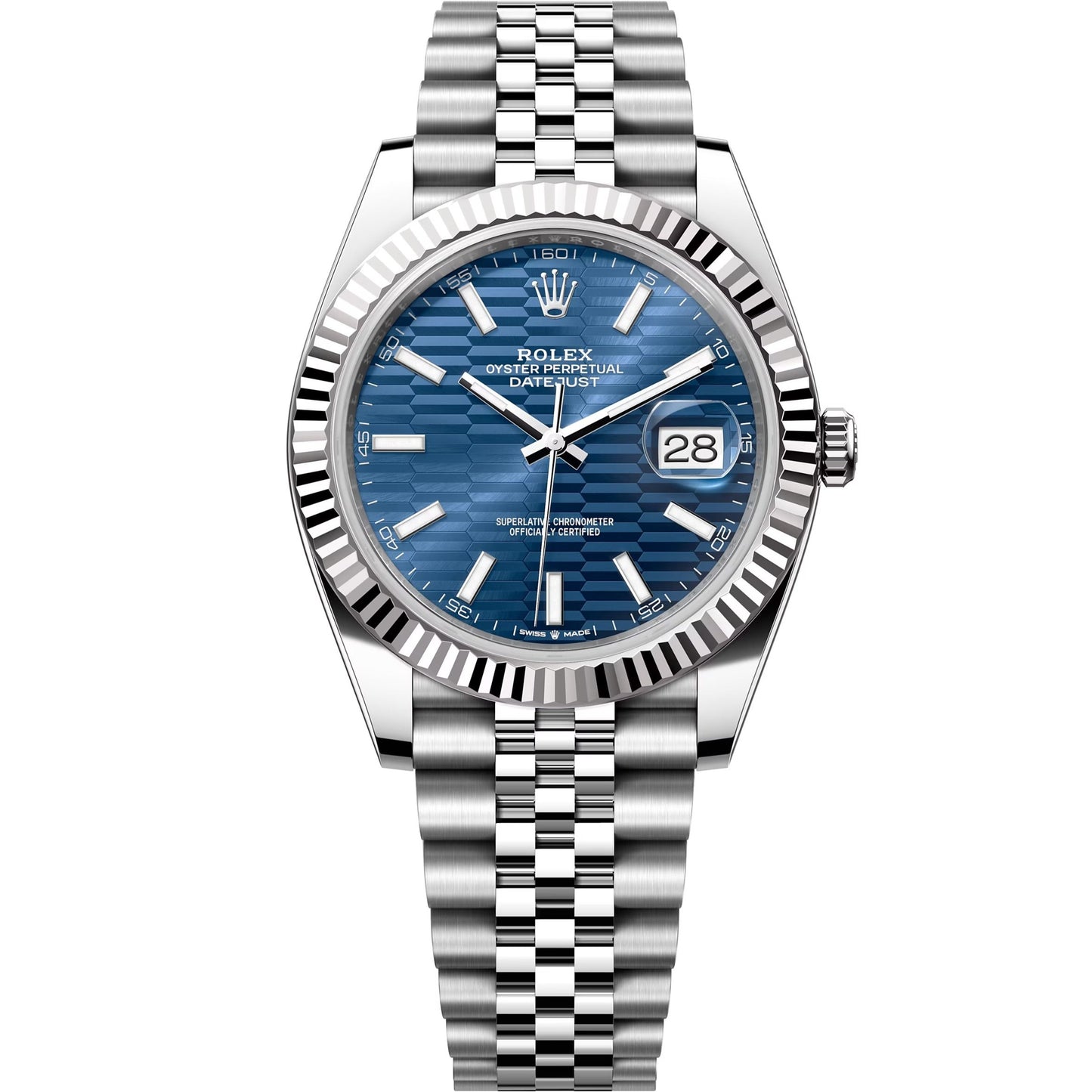 rolex datejust 41