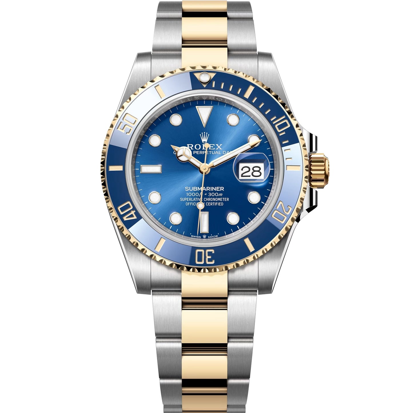 Submariner 40