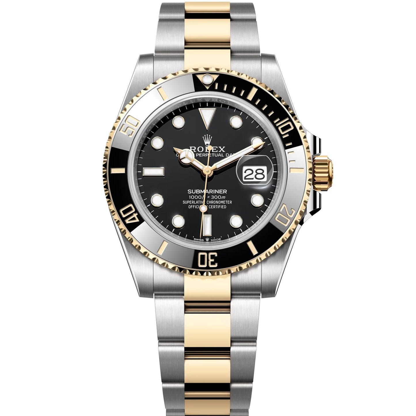 Submariner 40