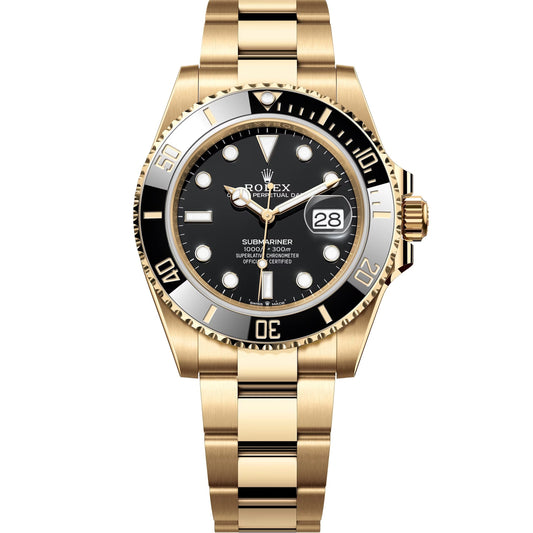 Submariner 40