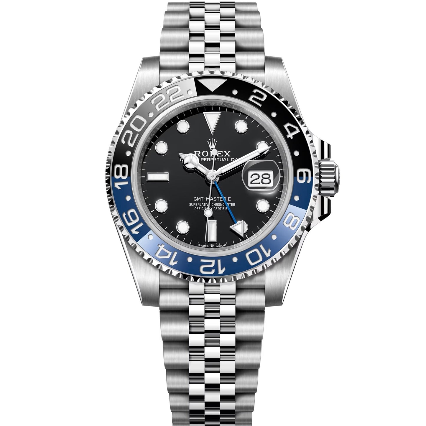 rolex gmt-master ii