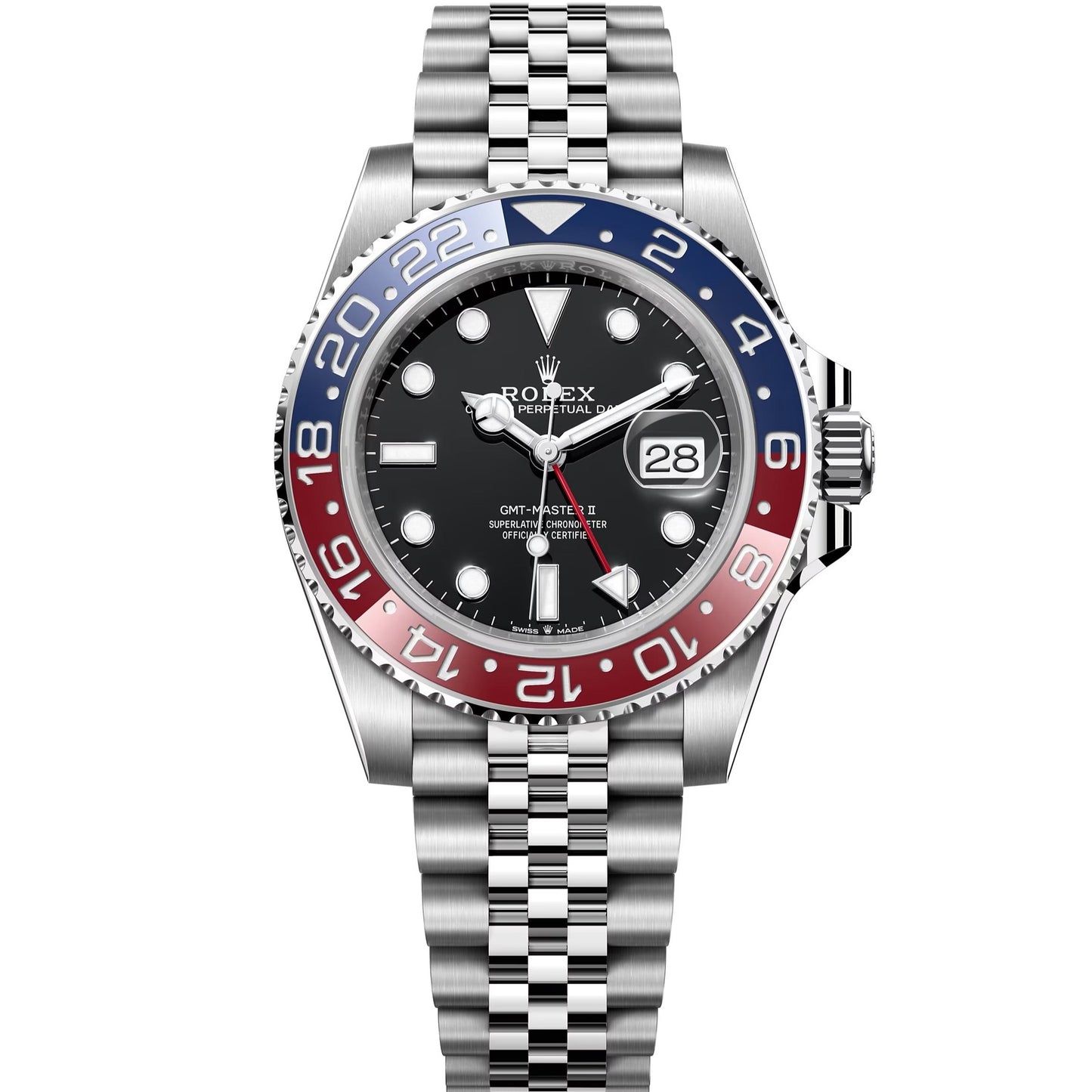 rolex gmt-master ii