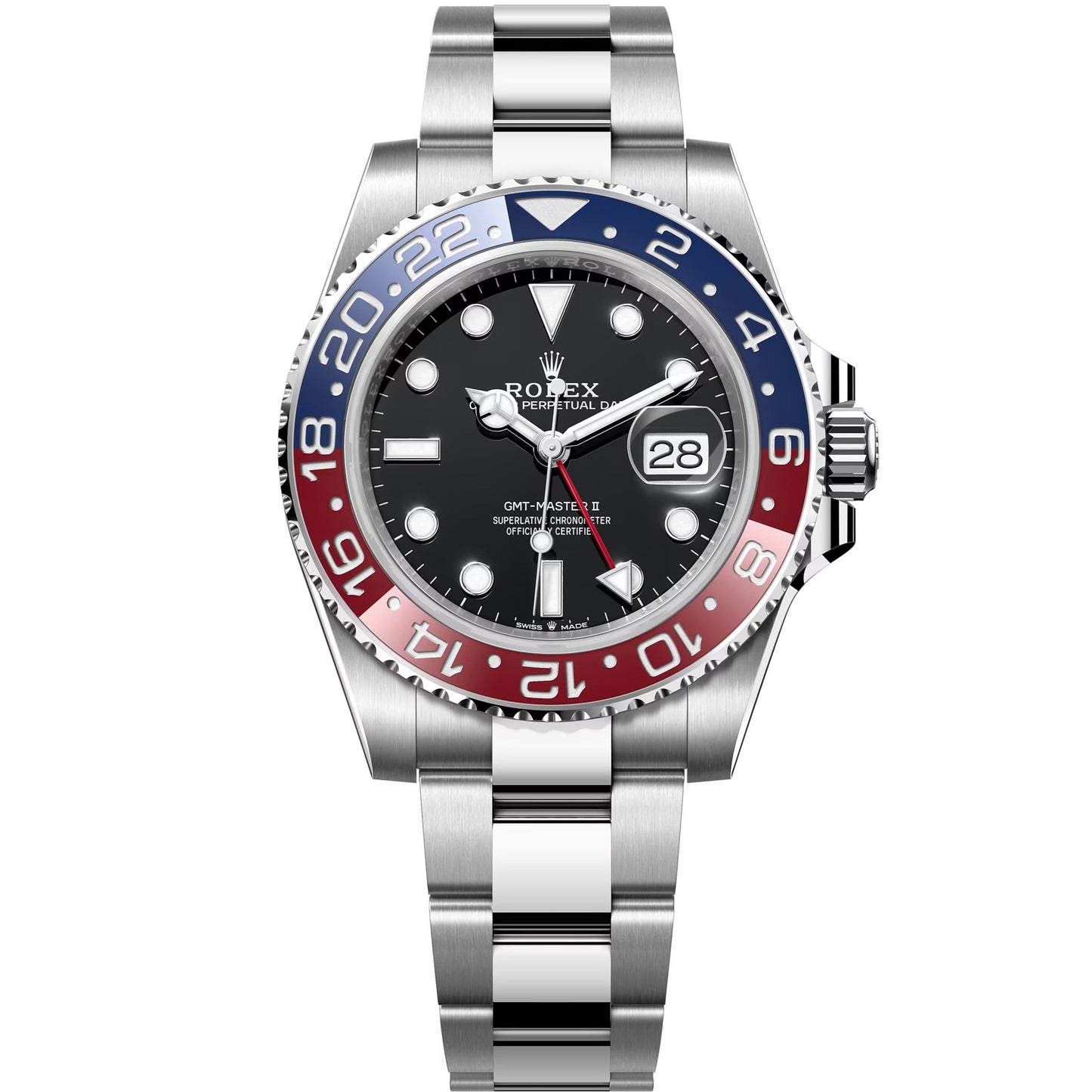 rolex gmt-master ii