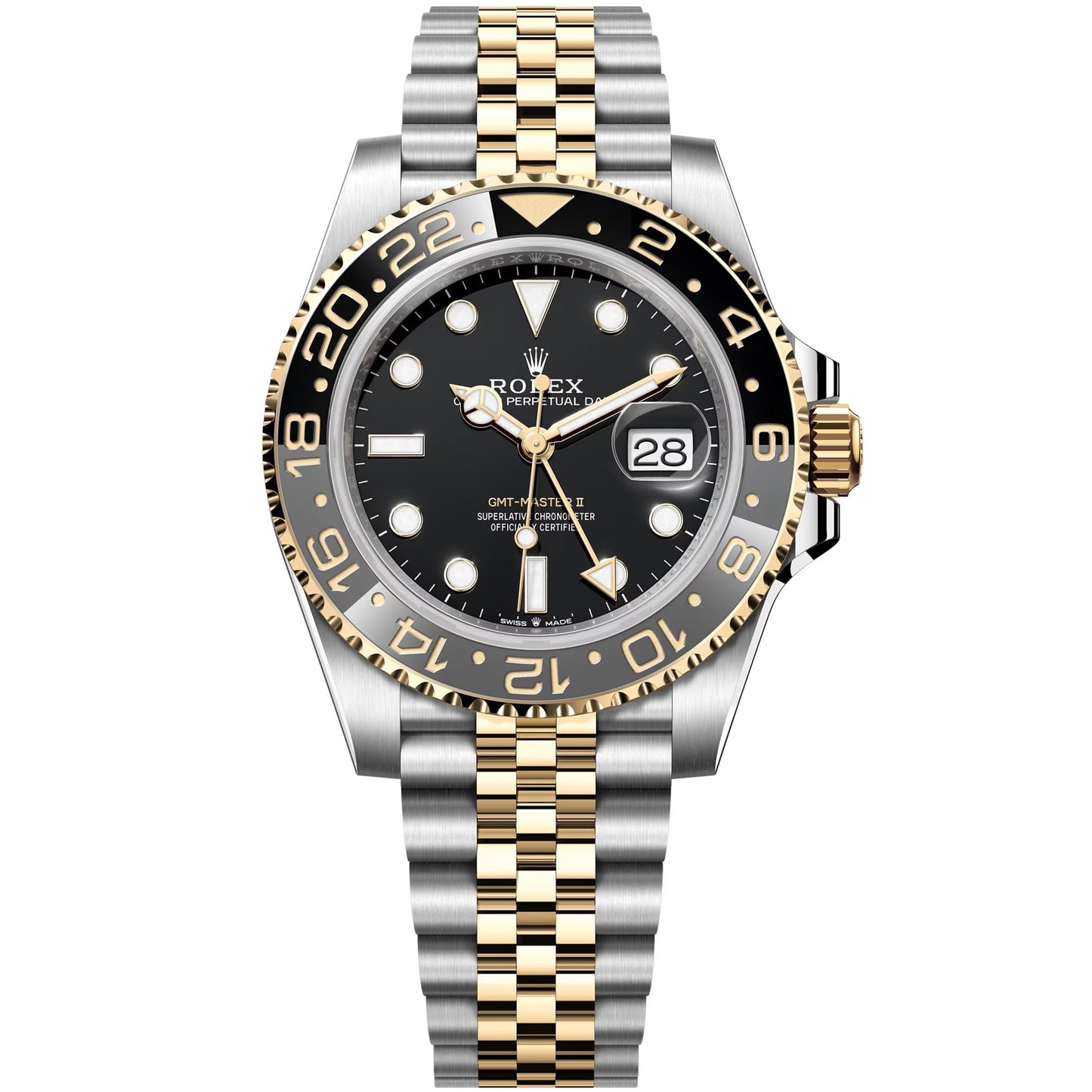 rolex gmt-master ii