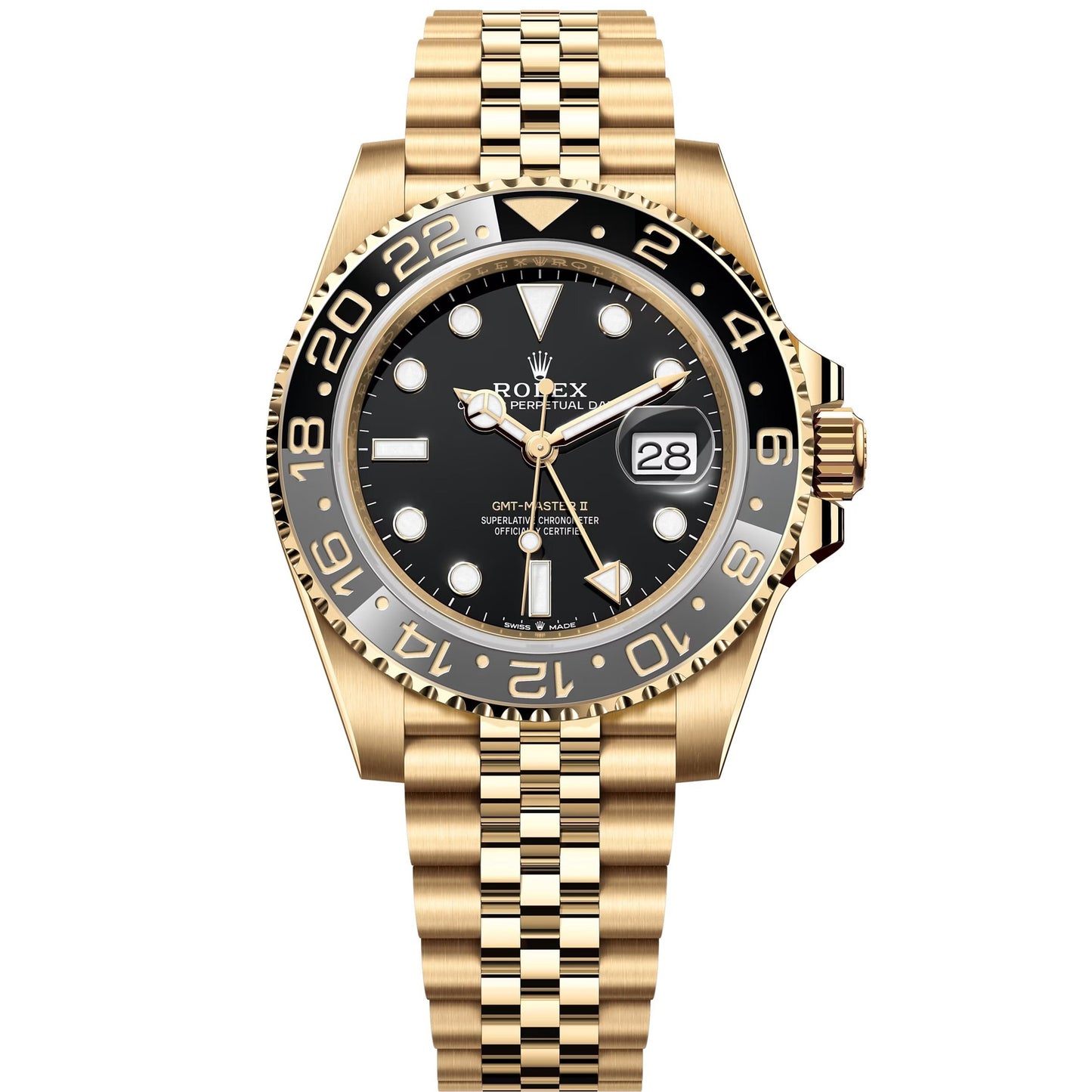 rolex gmt-master ii