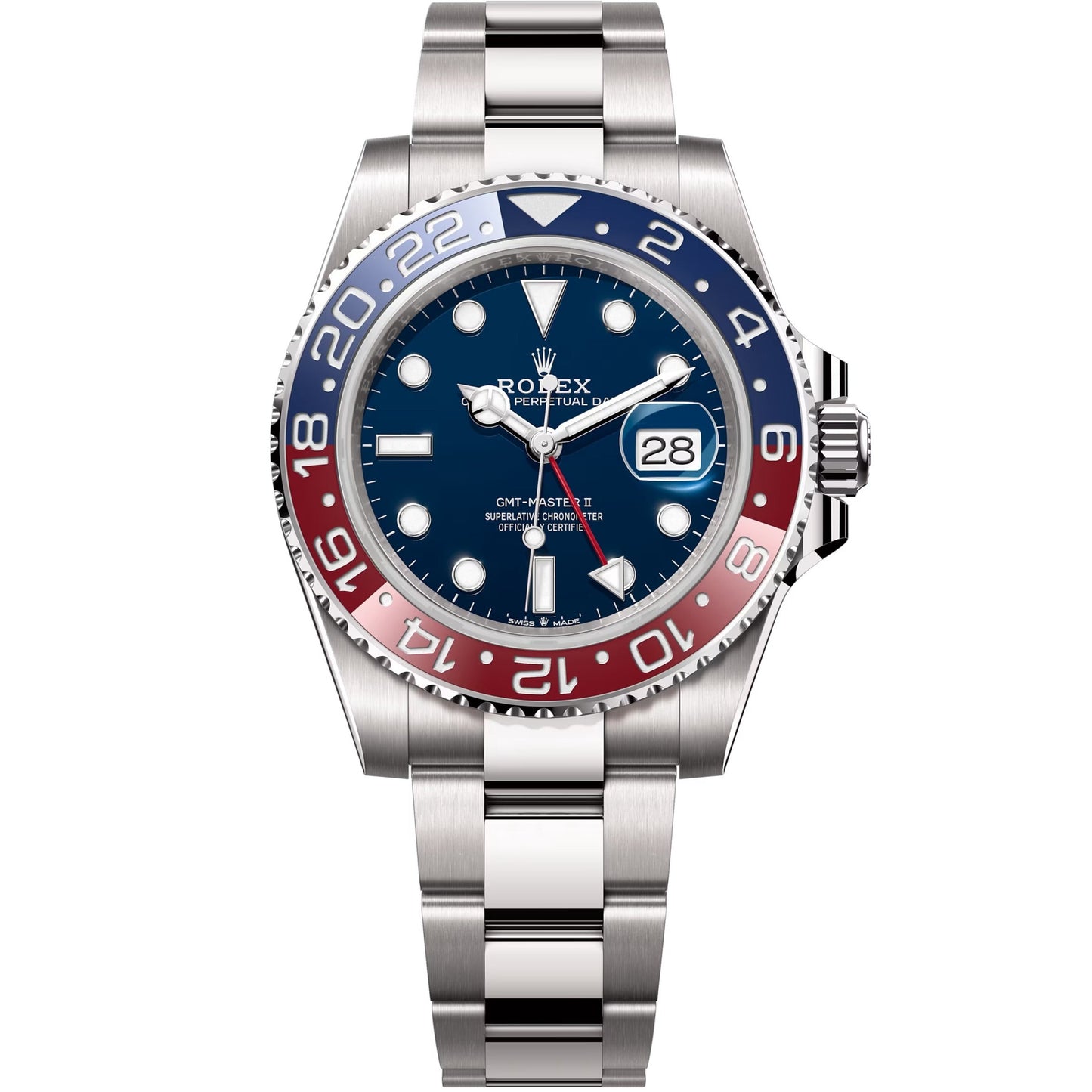 rolex gmt-master ii