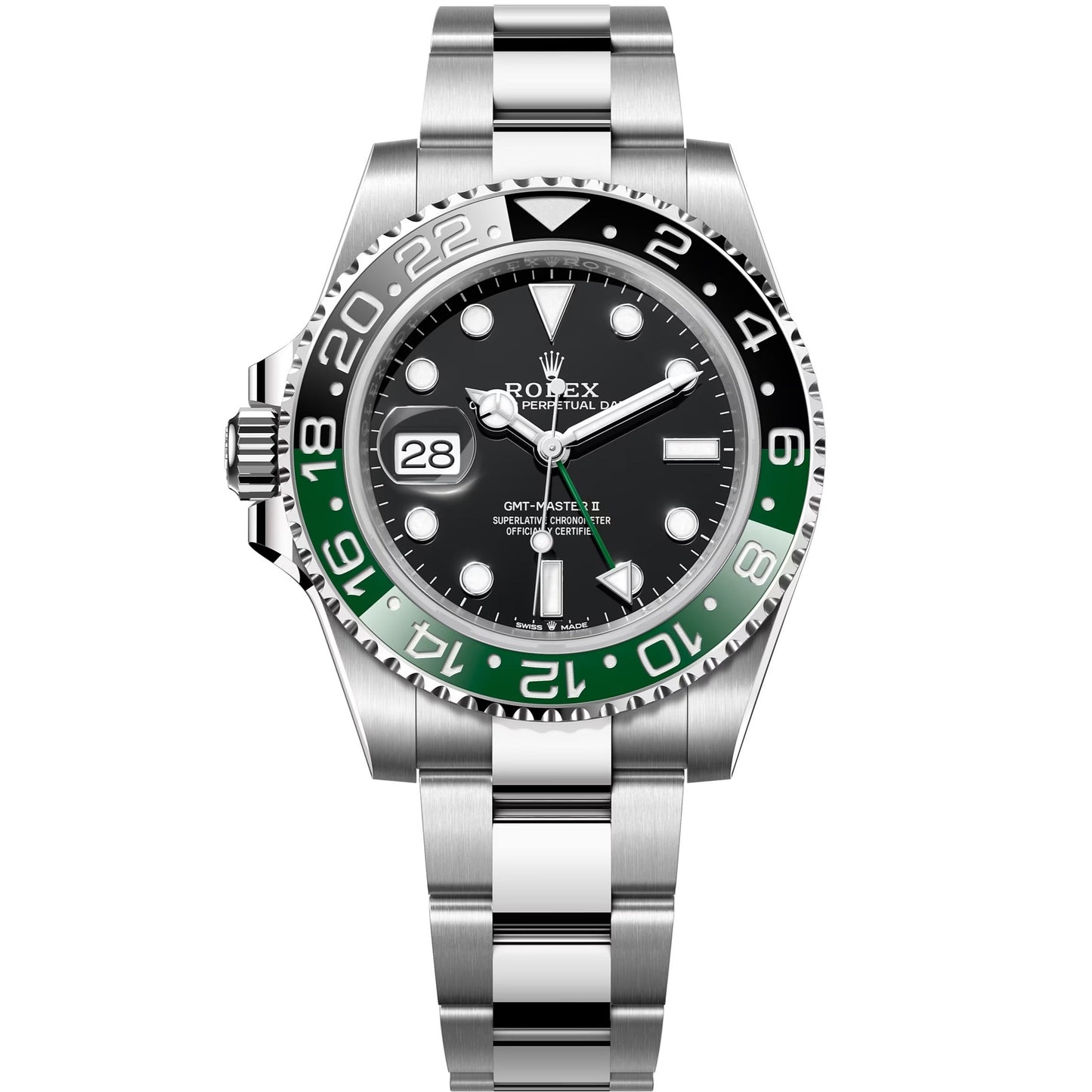 rolex gmt-master ii