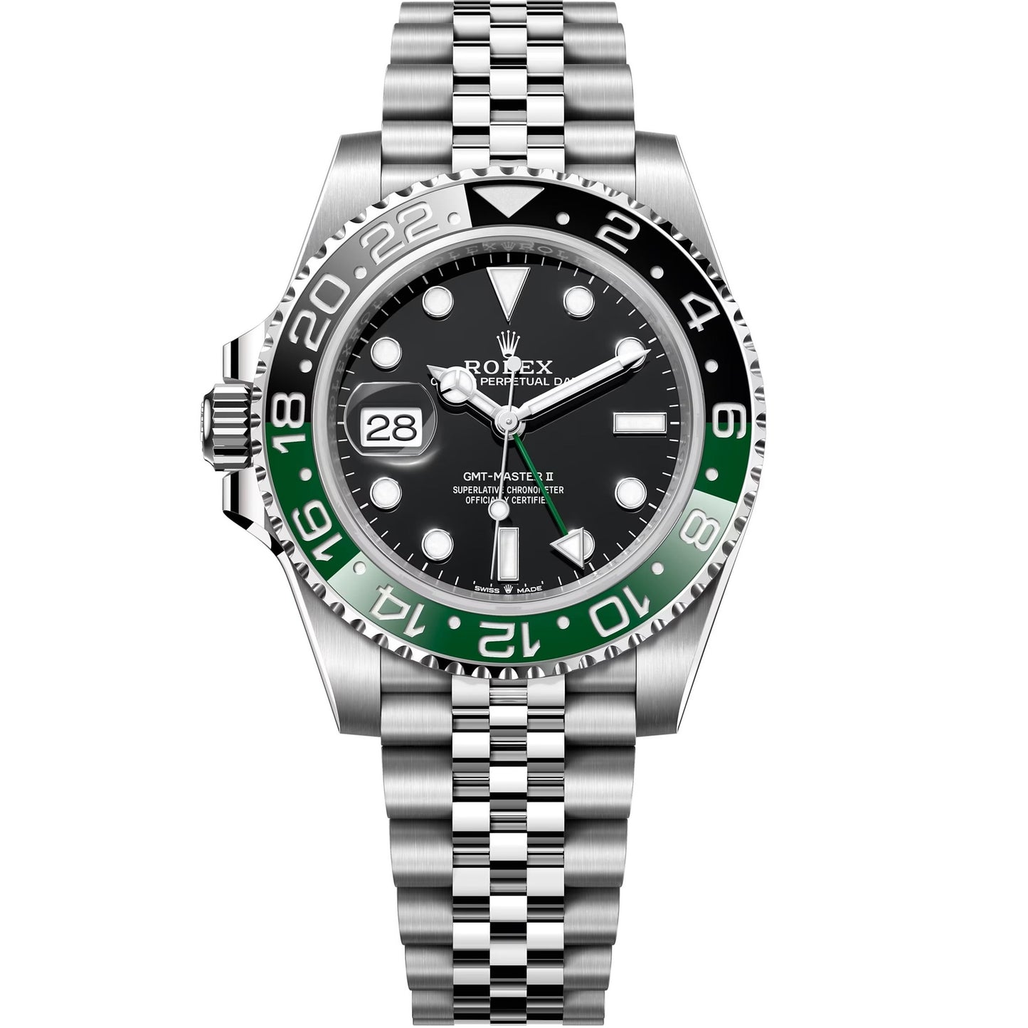 rolex gmt-master ii