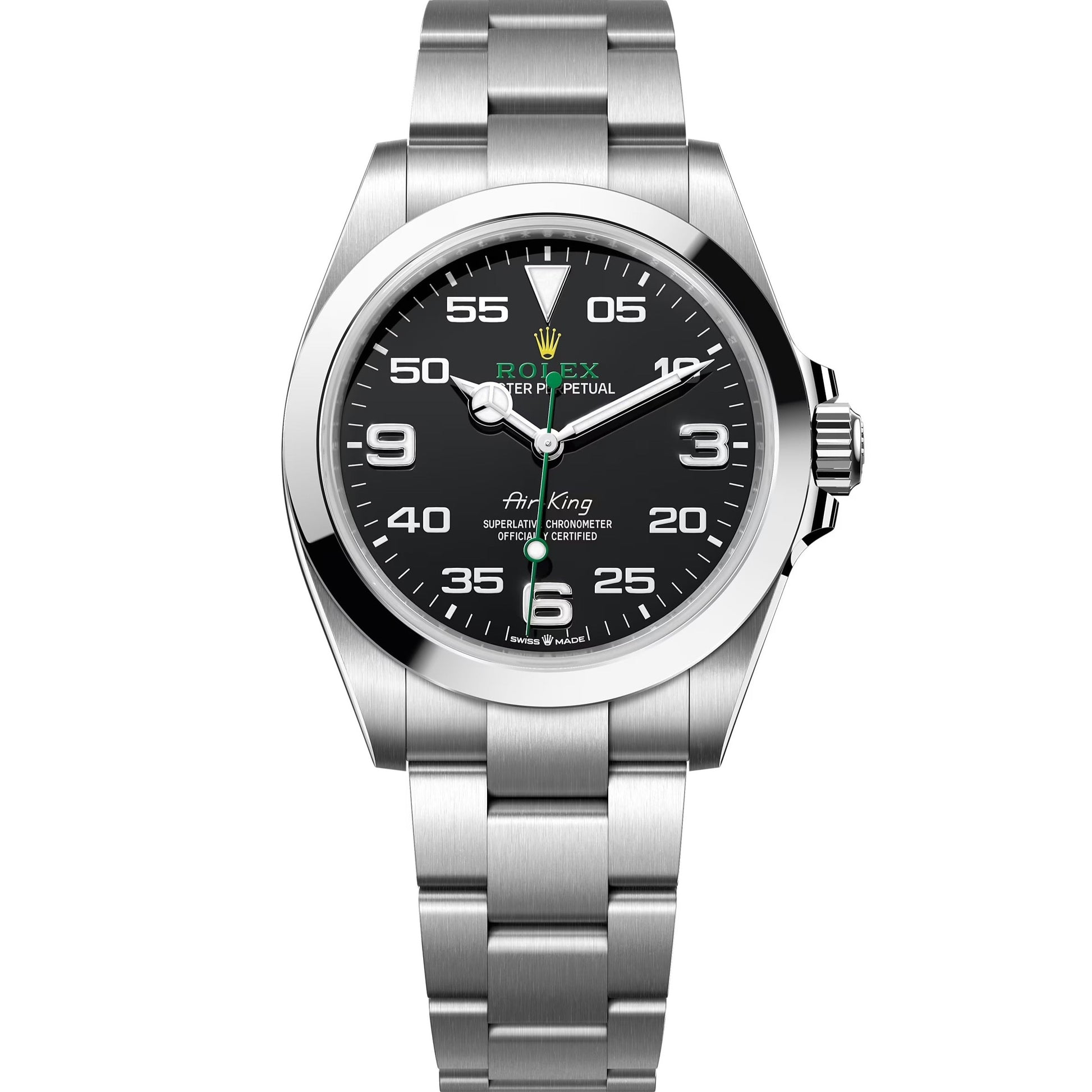 Air-King Watch | Rolex Air King Watch | Luxurygroup