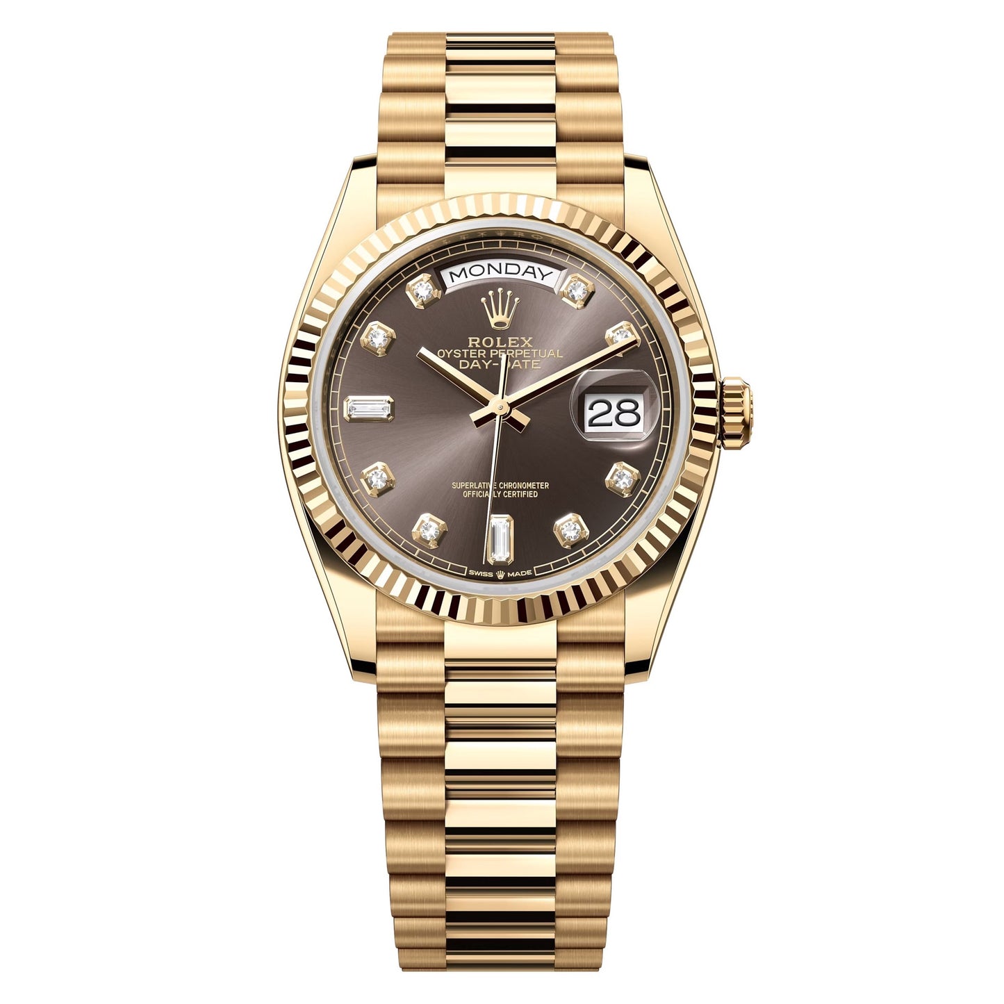 day-date 36 yellow gold