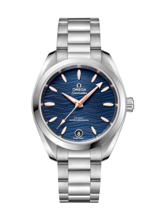 Aqua Terra 34 Watch | Omega Aqua Terra 34 Watch | luxurygroup